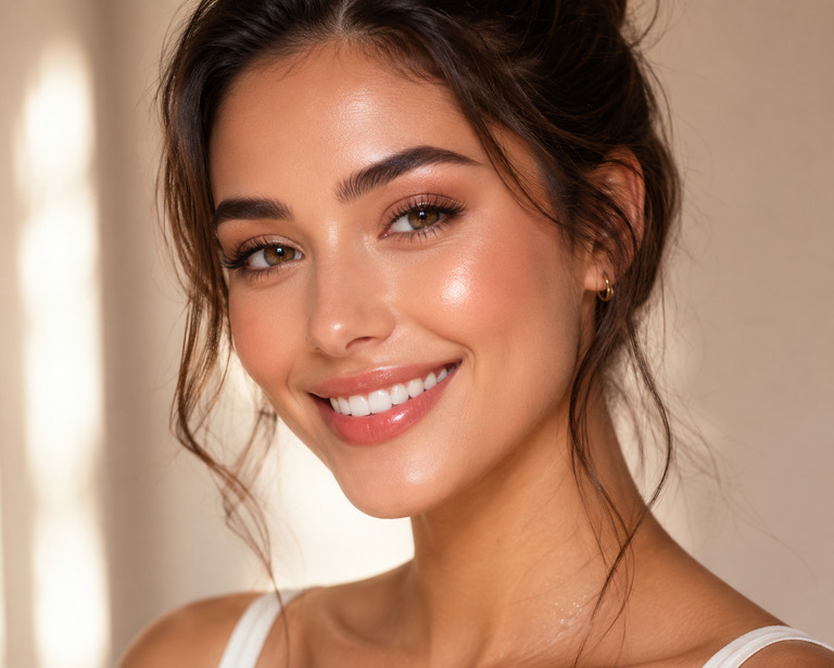 Natural Glowy Makeup Trends Continue to Shape Modern Beauty Routines